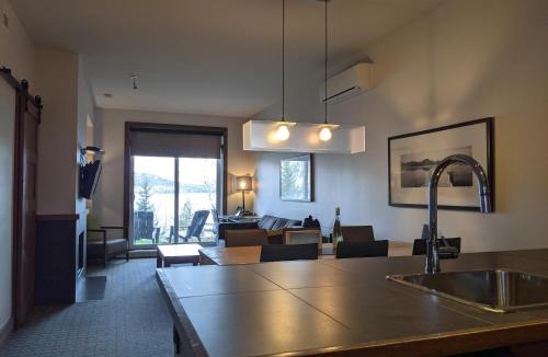 Lac Superieur Village Apartment | Escapade Bonheur