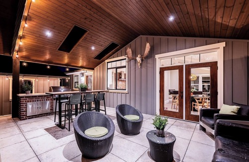 Kent Cottage | Escape to The Antler House, a spacious rural retreat!