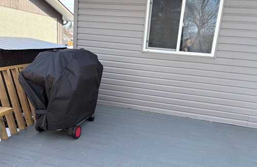 Grande Prairie House | Everything you need for a home away from home