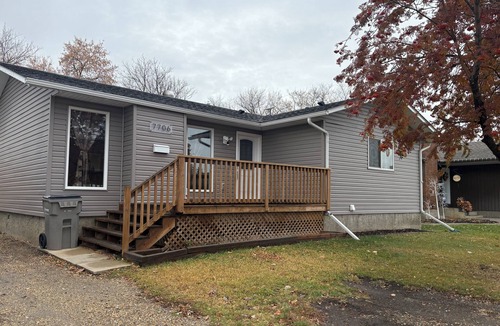 Grande Prairie House | Everything you need for a home away from home