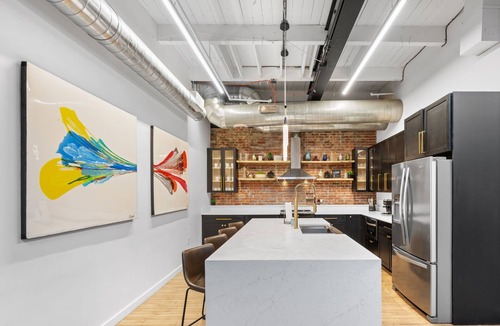 Downtown Cleveland Condo | Exclusive Luxury Penthouse - Heart of Downtown Cleveland - Rare Find