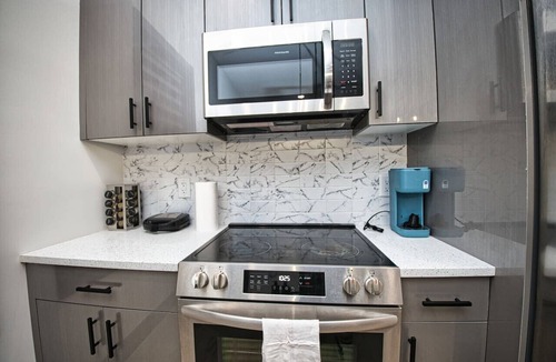 West New York Apartment | Explore New York City-20 Minutes Away With Designated Indoor Parking