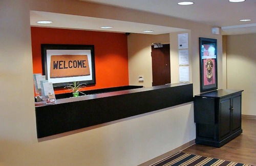 Rutherford Hotel | Extended Stay America Suites Meadowlands Rutherford