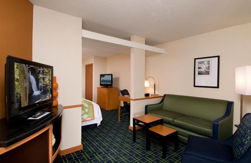 Verona Hotel | Fairfield by Marriott Inn & Suites Verona Turning Stone