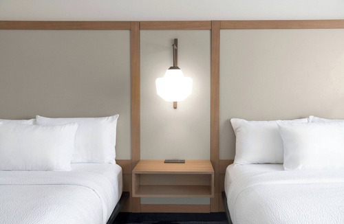 Taylor Hotel | Fairfield Inn & Suites by Marriott Detroit Taylor