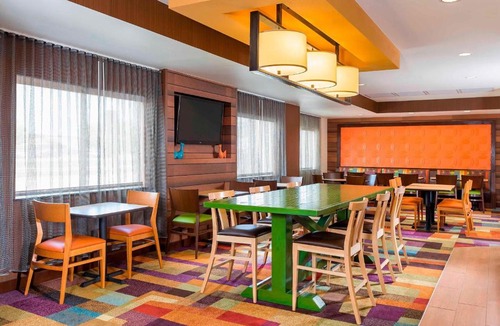 Ontario Hotel | Fairfield Inn & Suites Mansfield Ontario