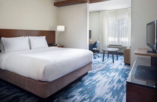 Towanda Hotel | Fairfield Inn & Suites Towanda Wysox