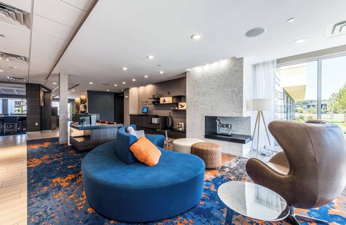 Stevensville Hotel | Fairfield Inn & Suites by Marriott St. Joseph Stevensville
