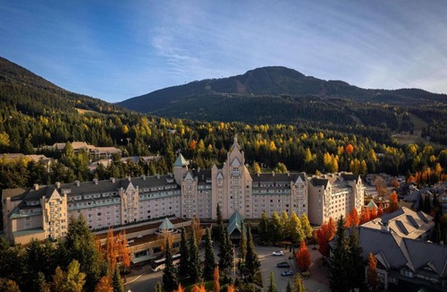Blackcomb Resort | Fairmont Chateau Whistler
