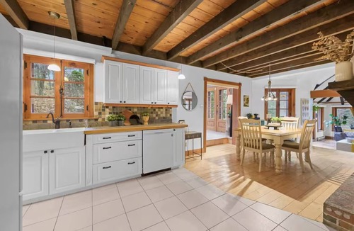 Granby Ski Chalet | Family Chalet in the Forest near Amazoo & Yamaska Park