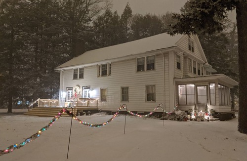 Painesville House | Family-friendly 5-Star Rated 19th Century Restored Mansion