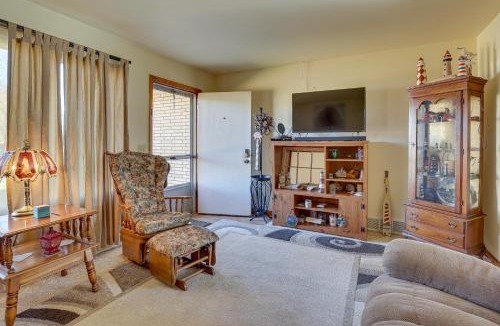 New Franklin House | Family-Friendly Home w/Fire Pit ~ 10 Mi to Akron!