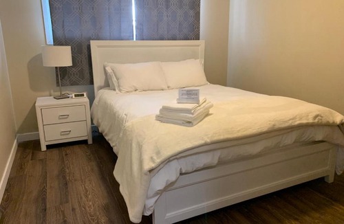 Northeast Edmonton Apartment | Family Friendly Townhome Close to Royal Alex & DT