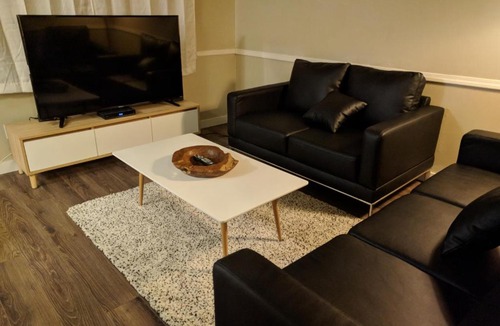 Northeast Edmonton Apartment | Family Friendly Townhome Close to Royal Alex & DT