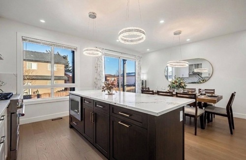 Calgary House | Family Home near Airport