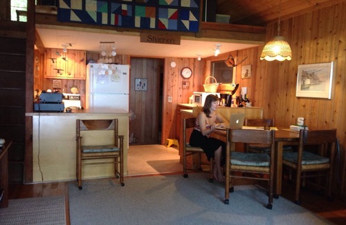 Pentwater Cottage | Fee Reduced for Large Beachfront Cottage: Prime Summer Weeks Still Available!