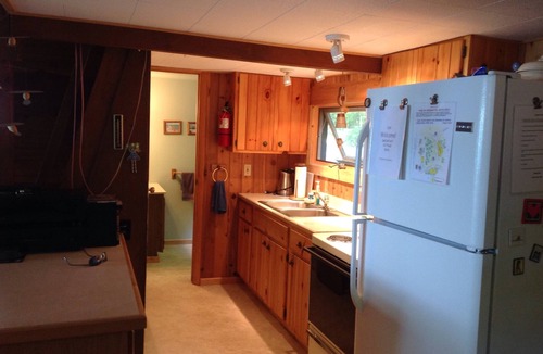 Pentwater Cottage | Fee Reduced for Large Beachfront Cottage: Prime Summer Weeks Still Available!