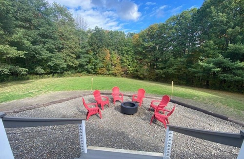 Prattsburgh House | Finger Lake Retreat