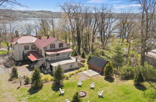 Town of Jerusalem Apartment | Finger Lakes | Keuka Lake Views | Lake Access