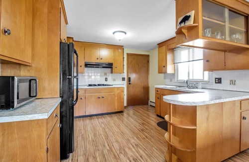 Depew House | Fireman's Park Quarters