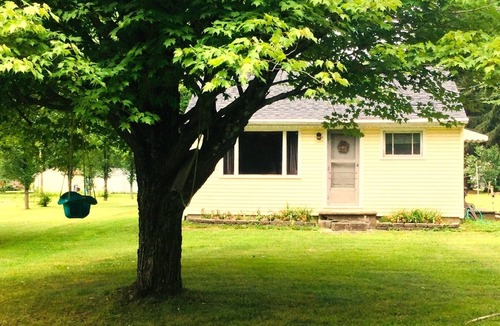 Pymatuning Central House | FISHING AND FAMILY FRIENDLY- NOTHING FANCY
