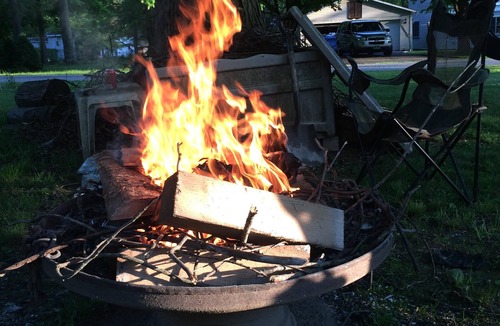Pymatuning Central House | FISHING AND FAMILY FRIENDLY- NOTHING FANCY