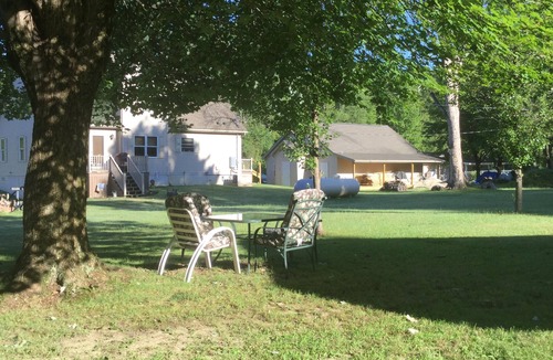 Pymatuning Central House | FISHING AND FAMILY FRIENDLY- NOTHING FANCY