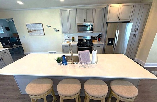 Gypsum House | Five bedroom in United States of America, Sandusky