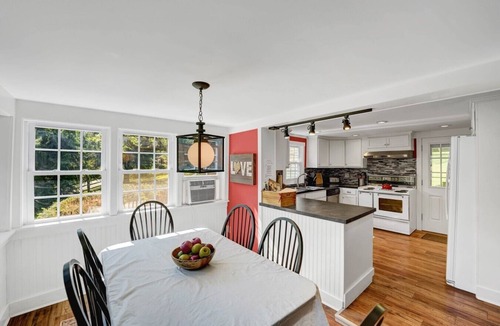 Coudersport House | Five Pines Lodge ATV & Snowmobile Friendly