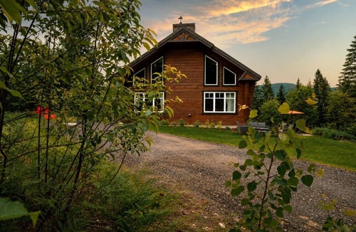 Notre-Dame-de-la-Merci House | Floresta, Sauna, Foyer & vue Magnifique!