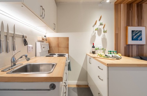 Whistler Creekside Condo | Forest Nest Whistler - 5min walk to gondola
