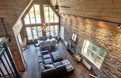Saint Come Ski Chalet | Formidable Waterfront Cottage - Formidable Chalet sur bord de l'eau