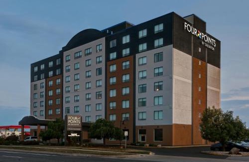 Northeast Mississauga Hotel | Four Points by Sheraton Toronto Mississauga