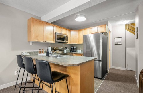 Panorama Apartment | Free Spirit | Ski-In/Out | Hot Pools | Toby Chair