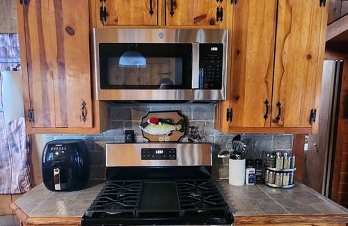 Paradise Cabin | Freshly Remodeled Cabin on The Tahquamenon River