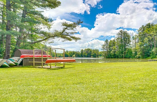 Bliss House | Fun-Filled Getaway at Letchworth Valley Resort