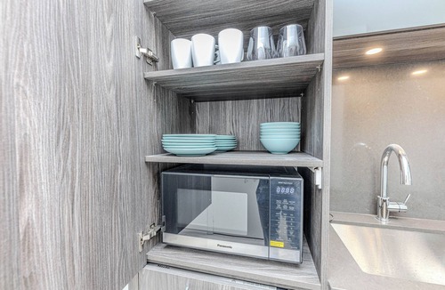 Toronto Entertainment District Condo | Furnished 1 Bedroom CN View Condo NOBU Residences Entertainment District Toronto