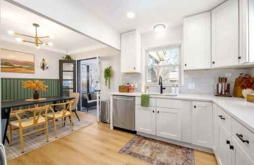 Parma Heights House | Game Room - Arcade - Sleeps 7 - Near Cleveland