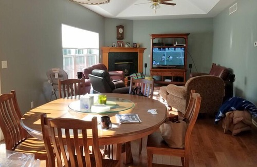 Bryant Pattengill West House | Gameday Casual Living for 12+ Five Star Listing