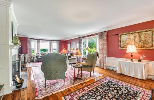 Geneva House | Geneva Vacation Rental w/Vineyard & Lake Views!