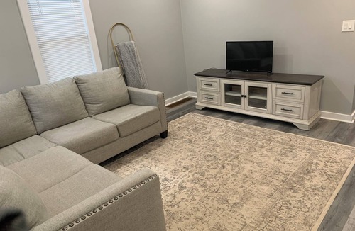 Village of New York Mills Apartment | Get a 3 bedroom rental in time for Boilermaker! Great neighborhood