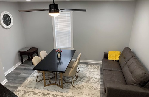 Village of New York Mills Apartment | Get a 3 bedroom rental in time for Boilermaker! Great neighborhood