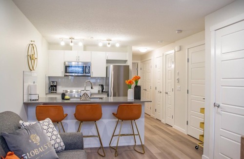 Cranston Apartment | GLOBALSTAY. New 1BR Apartment in Cranston area