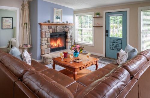 Union Pier Bed & Breakfast | Goldberry Woods- A Modern Farm Resort