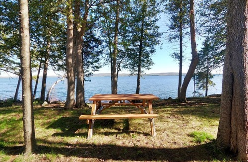 Killaloe Cabin | Golden Lake Glamping Cabin for an Outdoor Adventure in Killaloe, Ontario