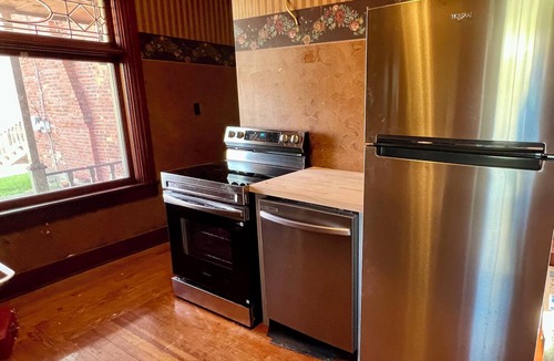 St. Marys House | Gorgeous 3-bedroom house in Saint Marys