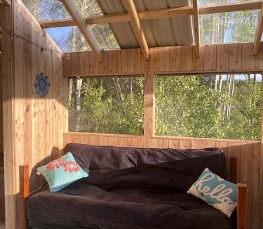 Caroline House | Gorgeous Finger Lakes Accommodation near Ithaca for Glamping in New York