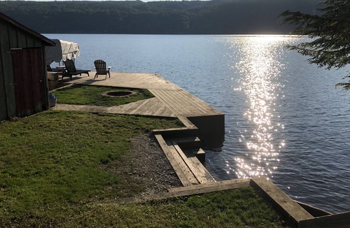Moravia House | Gorgeous Skaneateles Lakefront Home
