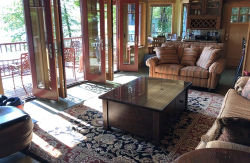 Moravia House | Gorgeous Skaneateles Lakefront Home