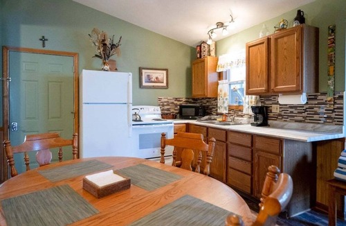 Saugatuck Cottage | Goshorn Lake Resort Cottage #22